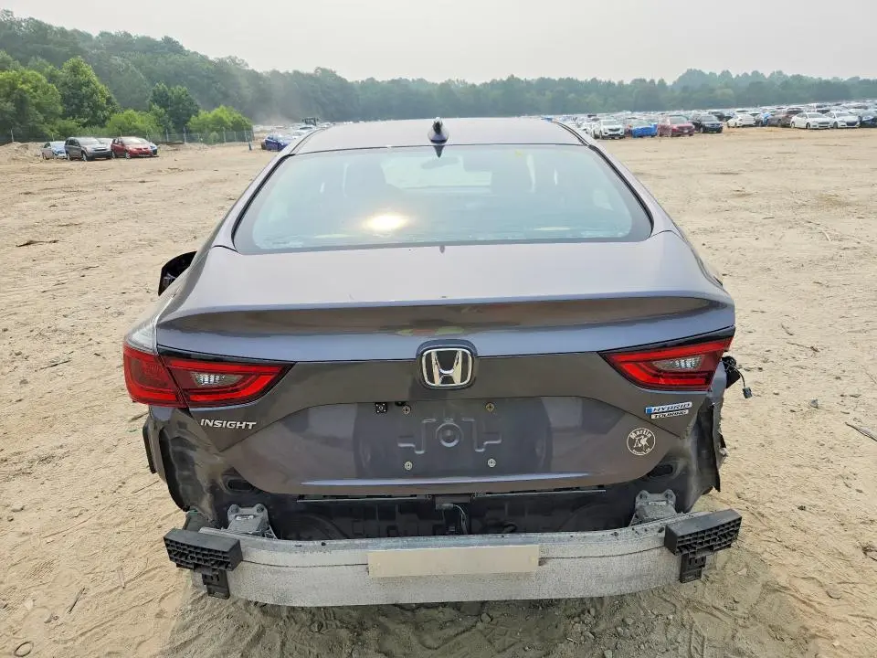 2022 HONDA INSIGHT TOURING  