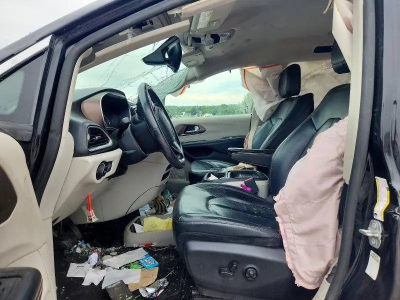 2019 CHRYSLER PACIFICA TOURING L  