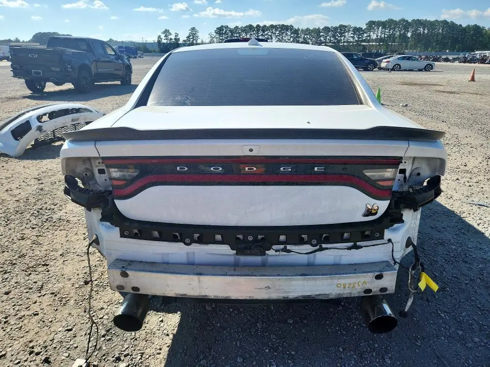 2019 DODGE CHARGER SCAT PACK  