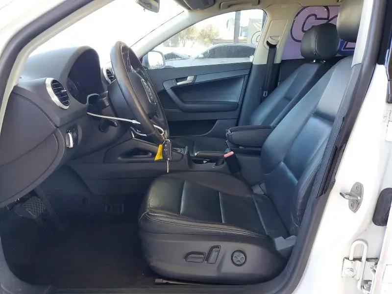 2012 AUDI A3 PREMIUM  