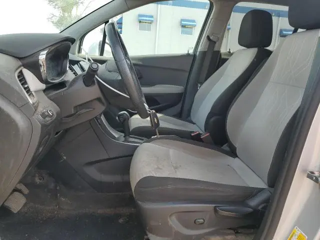 2020 CHEVROLET TRAX 1LT  