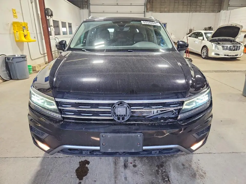 2019 VOLKSWAGEN TIGUAN SEL PREMIUM  