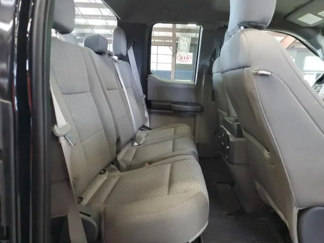 2018 FORD F150 SUPER CAB  