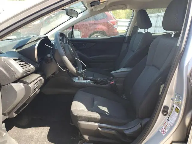 2017 SUBARU IMPREZA PREMIUM  