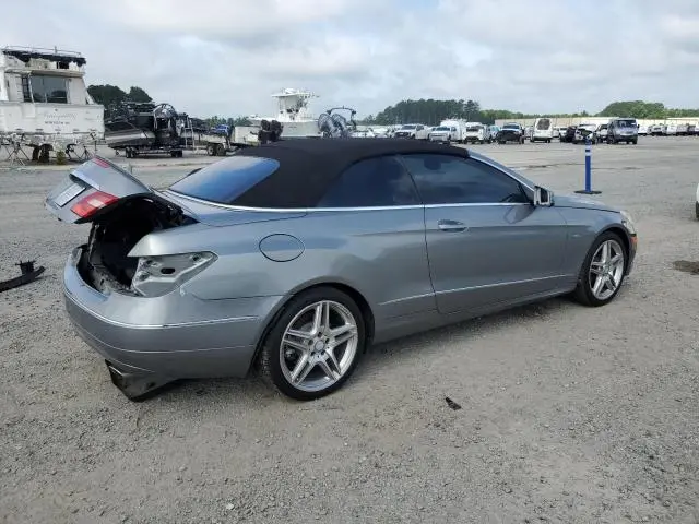 2012 MERCEDES-BENZ E 350  