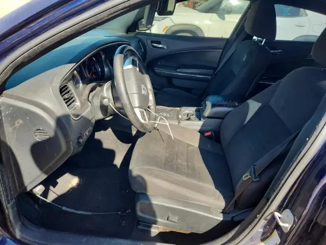 2014 DODGE CHARGER SE  