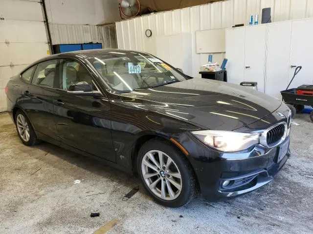 2014 BMW 328 XIGT  