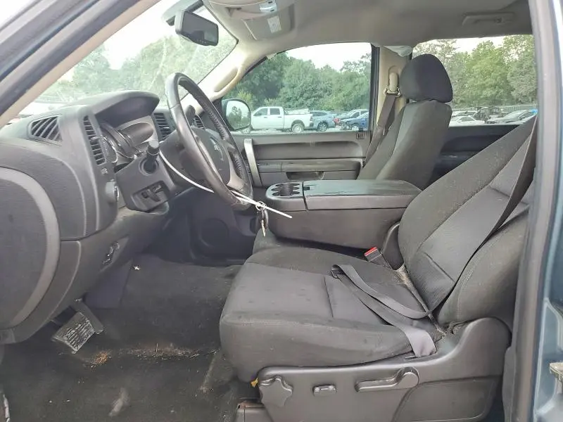 2012 CHEVROLET SILVERADO K1500 LT  