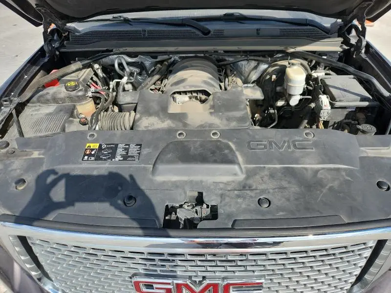 2015 GMC YUKON XL DENALI  