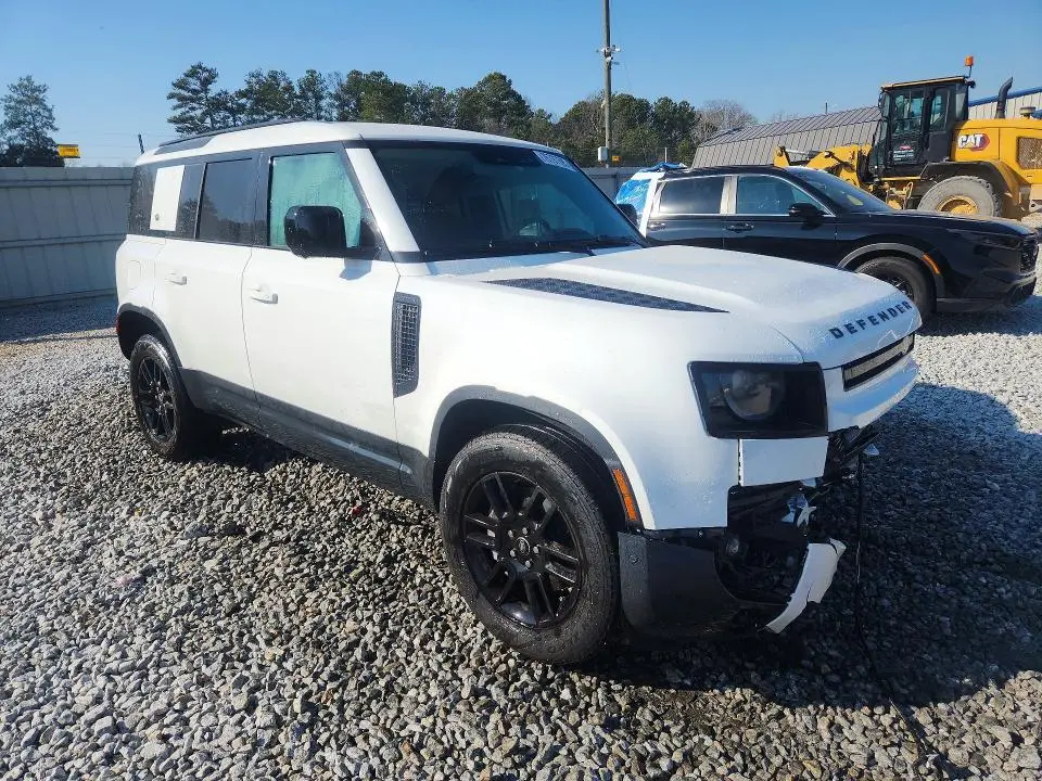 2024 LAND ROVER DEFENDER 110 S  