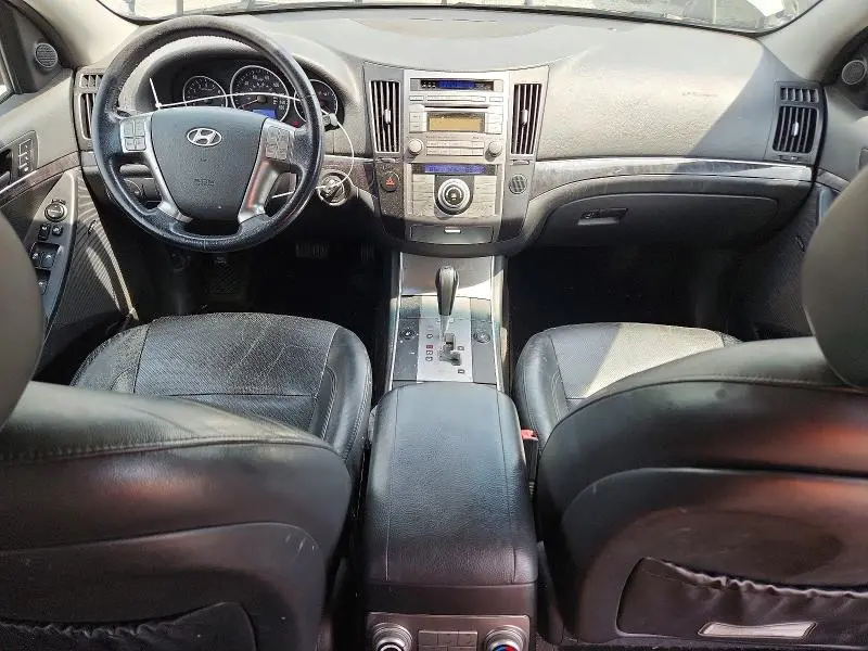 2012 HYUNDAI VERACRUZ LIMITED  