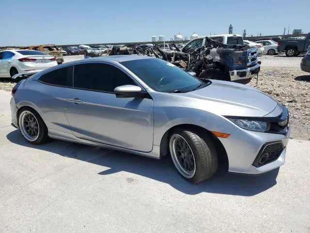 2019 HONDA CIVIC SI  