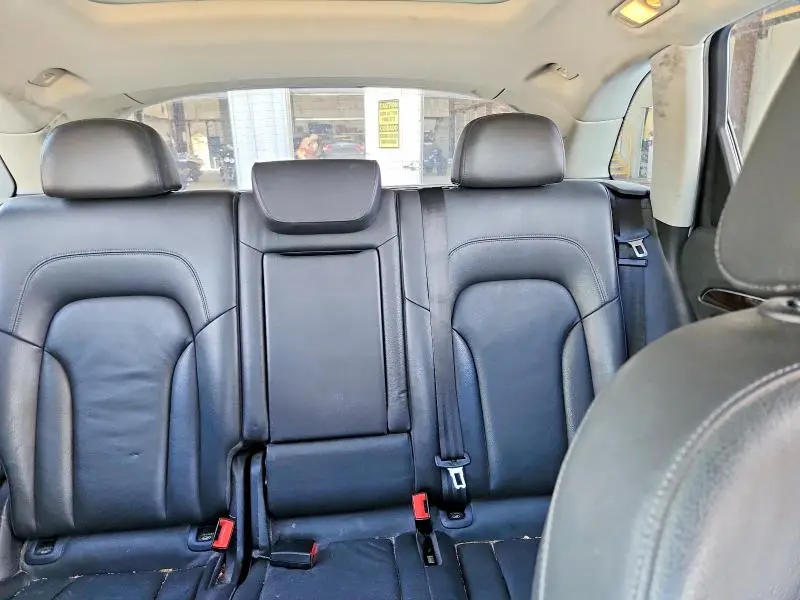2014 AUDI Q5 PREMIUM PLUS  