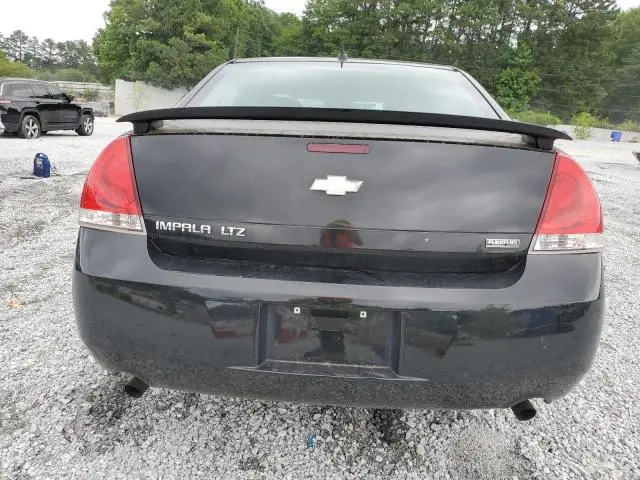 2012 CHEVROLET IMPALA LTZ  