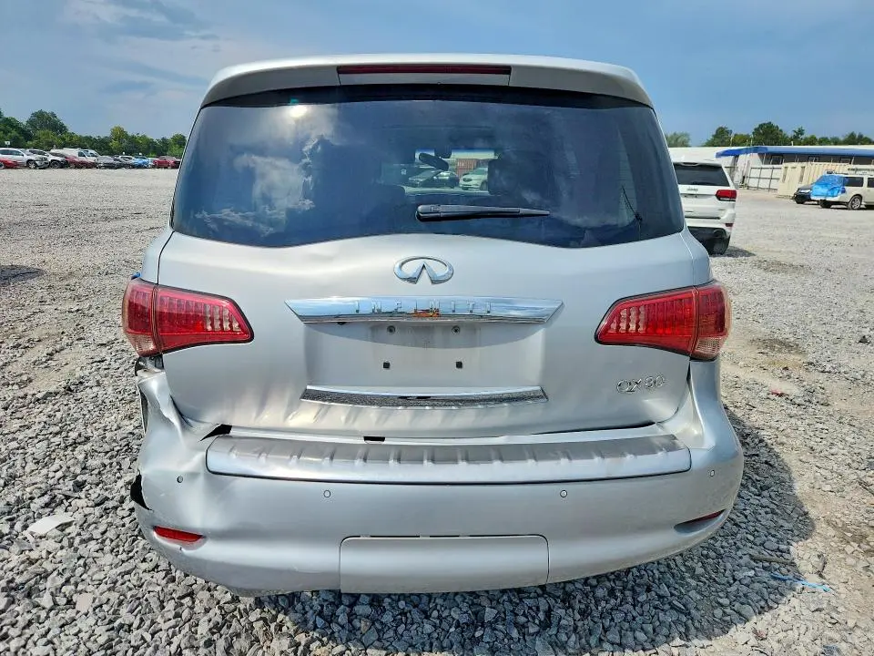 2016 INFINITI QX80 BASE  