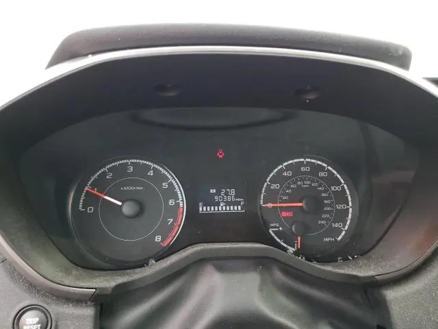 2019 SUBARU CROSSTREK PREMIUM  