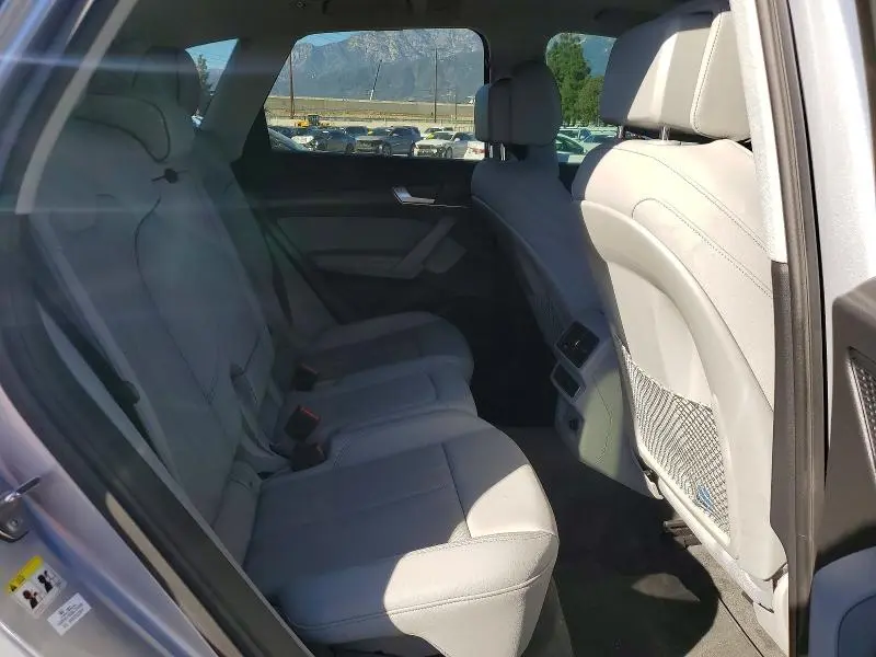 2022 AUDI Q5 PREMIUM PLUS 45  