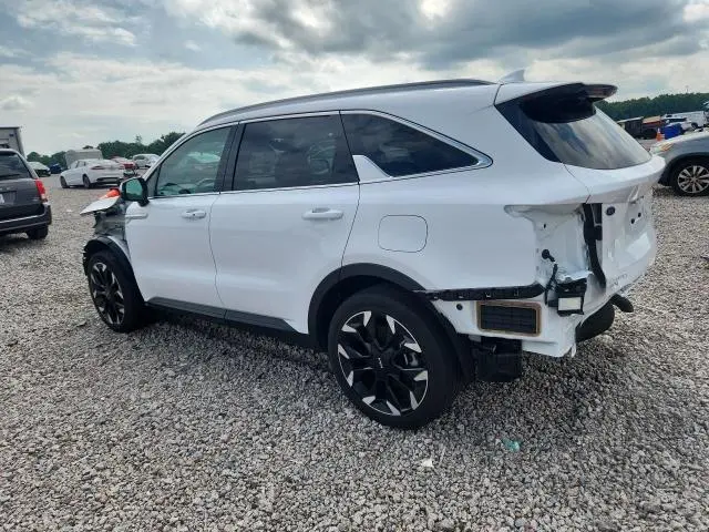2025 KIA SORENTO EX  