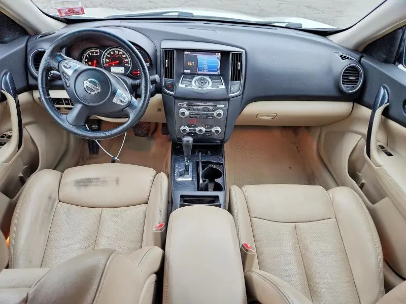 2014 NISSAN MAXIMA 3.5 S  