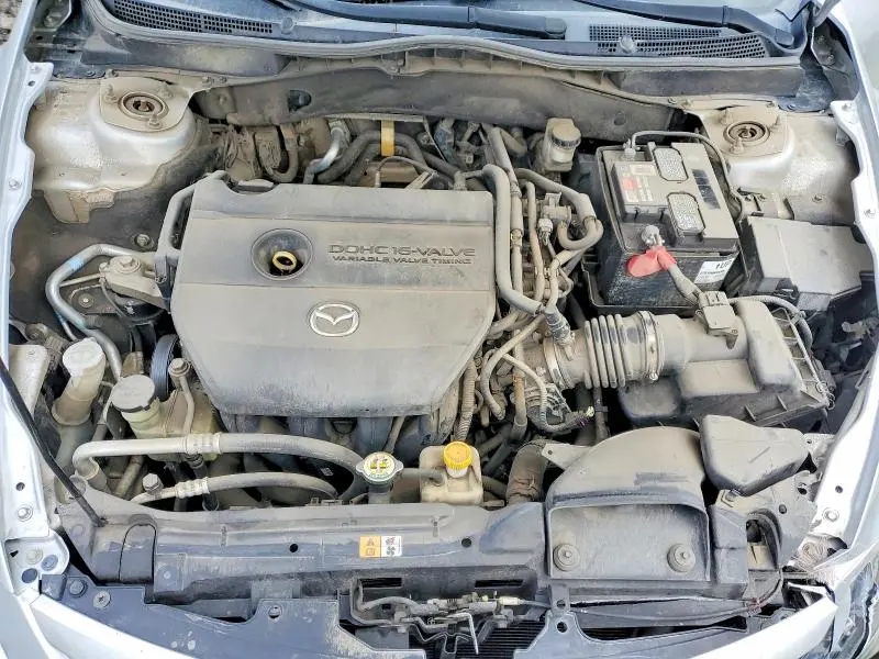 2013 MAZDA 6 GRAND TOURING  