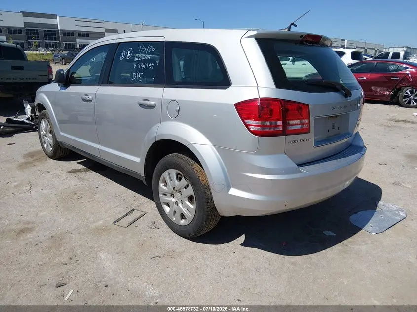 2013 DODGE JOURNEY AMERICAN VALUE PKG