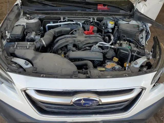 2020 SUBARU OUTBACK   