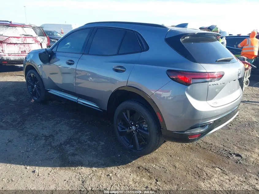 2022 BUICK ENVISION FWD ESSENCE