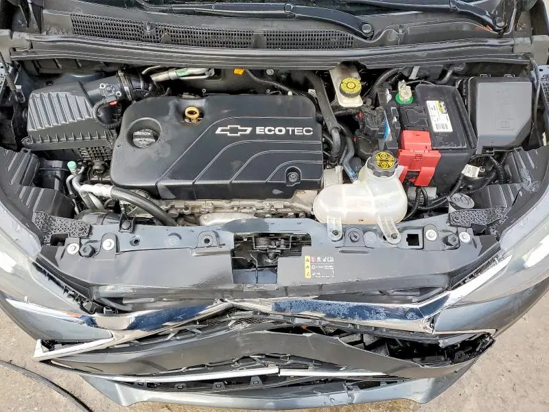 2019 CHEVROLET SPARK LS  