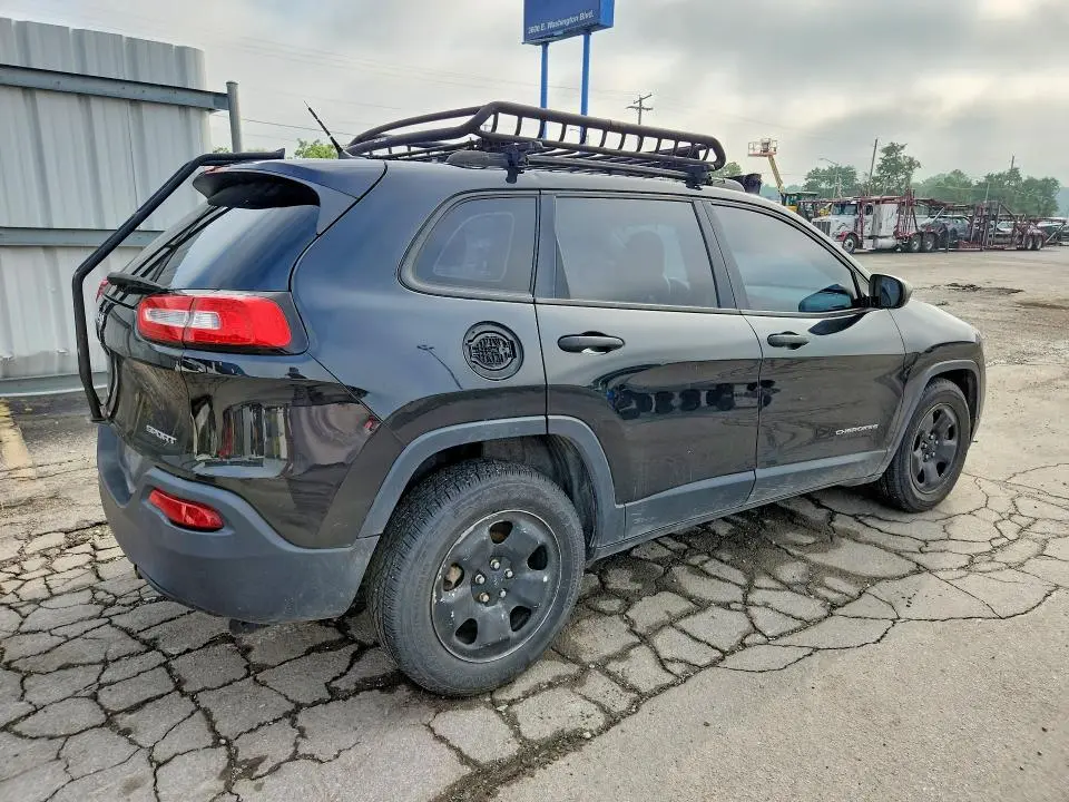 2015 JEEP CHEROKEE SPORT  