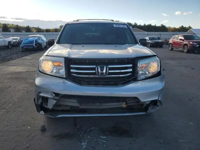 2014 HONDA PILOT LX  