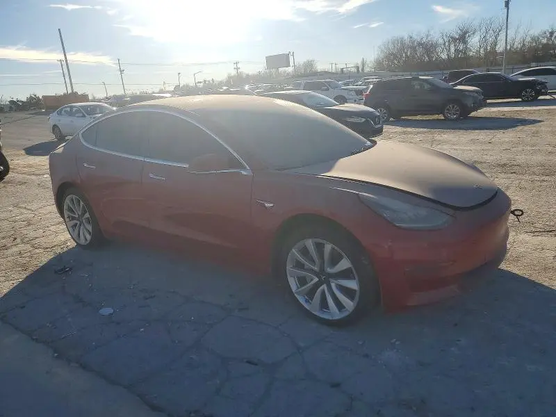 2018 TESLA MODEL 3   
