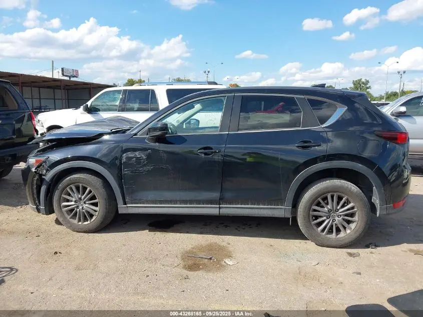 2021 MAZDA CX-5 TOURING