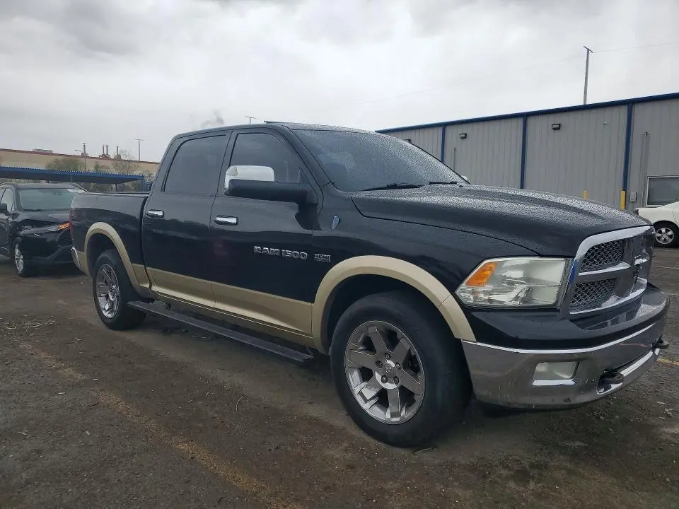 2011 DODGE RAM 1500   