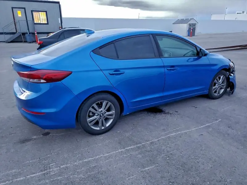 2018 HYUNDAI ELANTRA   