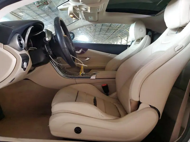 2018 MERCEDES-BENZ C 300  