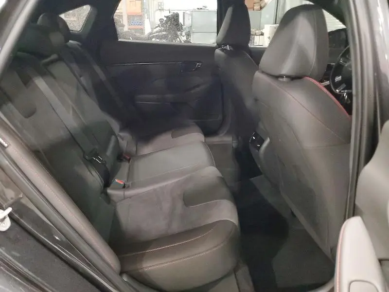 2025 HYUNDAI SONATA N LINE  
