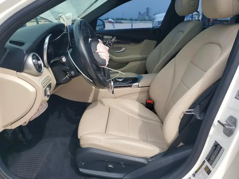 2018 MERCEDES-BENZ C 300 4MATIC  