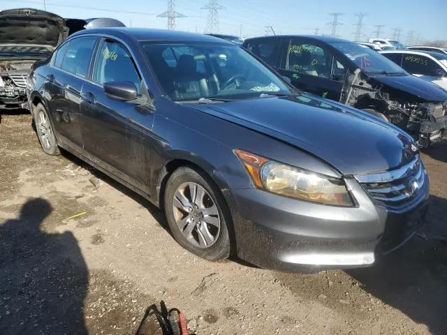 2012 HONDA ACCORD SE