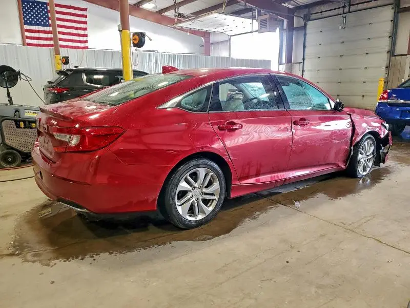 2018 HONDA ACCORD LX  