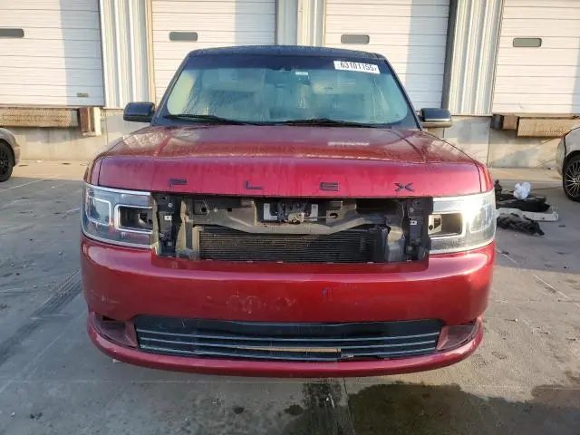 2018 FORD FLEX LIMITED  