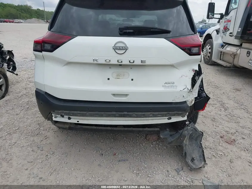 2023 NISSAN ROGUE S INTELLIGENT AWD