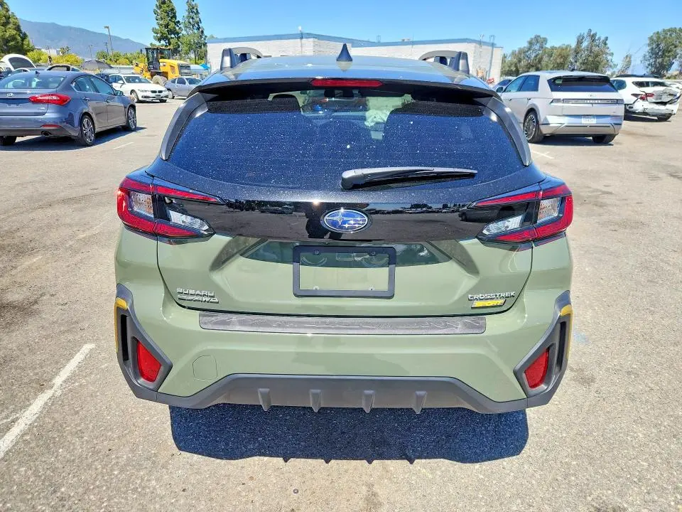 2024 SUBARU CROSSTREK SPORT  
