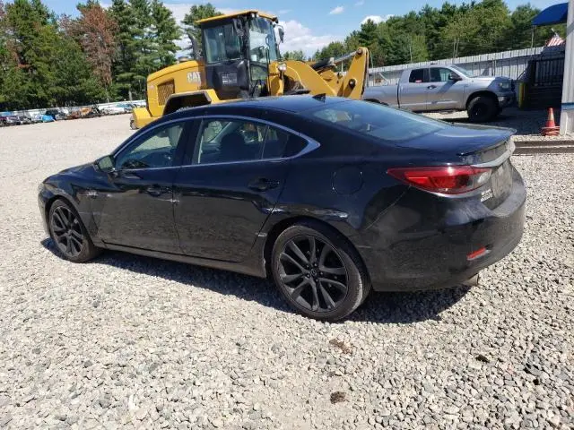 2016 MAZDA 6 GRAND TOURING  