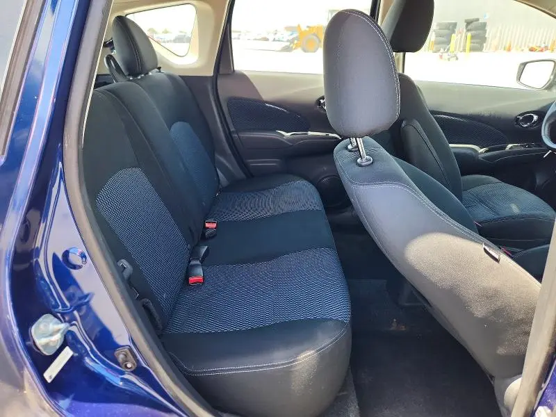 2019 NISSAN VERSA NOTE SV  