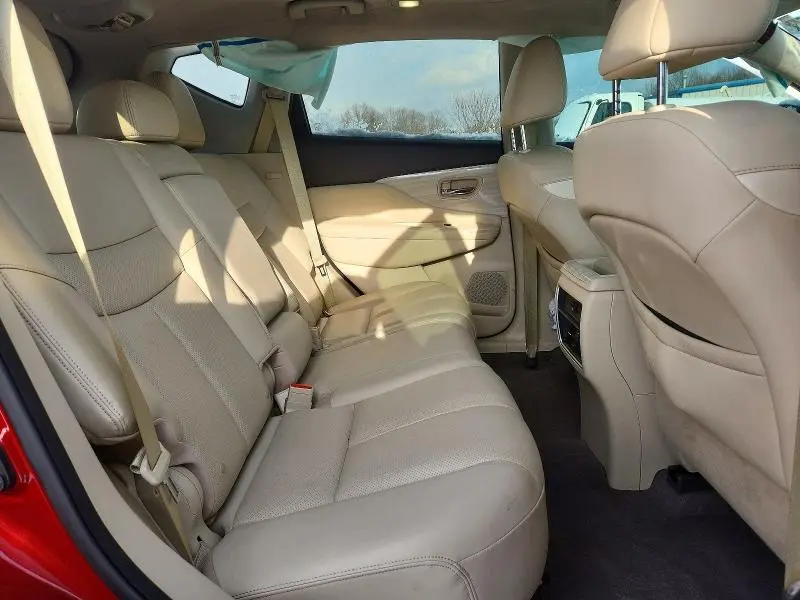 2017 NISSAN MURANO S  