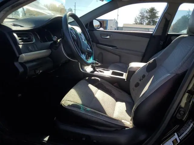 2015 TOYOTA CAMRY LE  