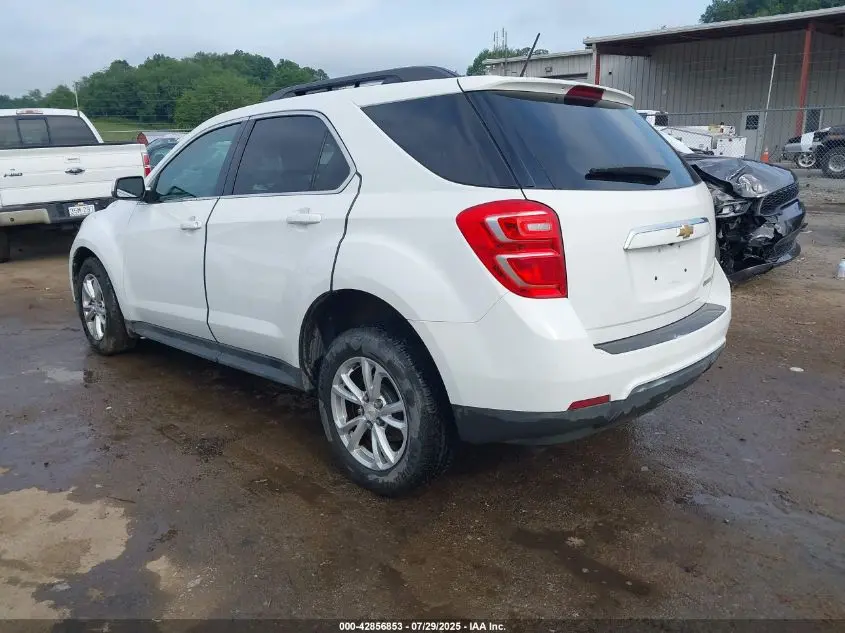 2016 CHEVROLET EQUINOX LT