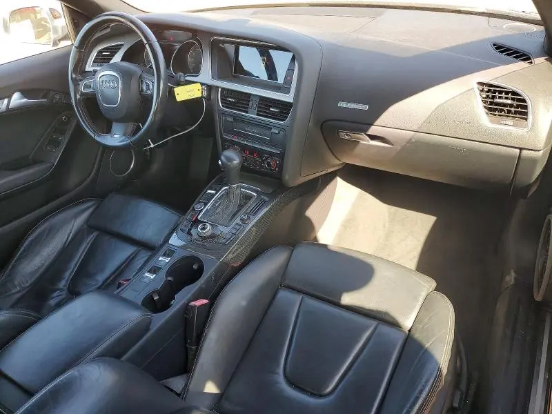 2010 AUDI S5 PRESTIGE  