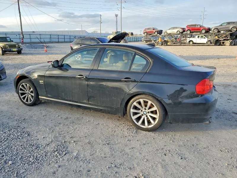 2011 BMW 328 XI SULEV  