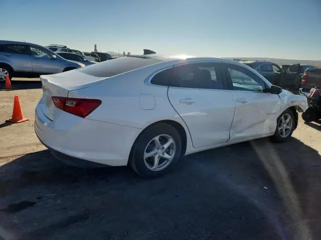 2017 CHEVROLET MALIBU LS  